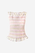 Ruby - Anastasia Tank, Hydrangea