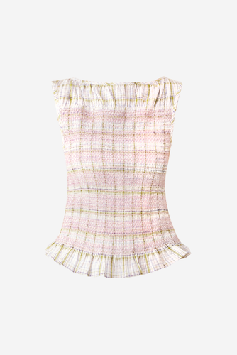 Ruby - Anastasia Tank, Hydrangea