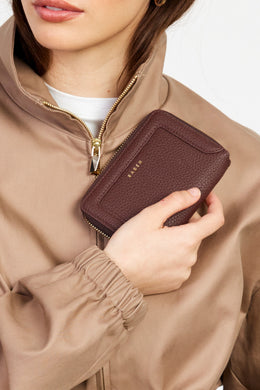 Saben - Landry Wallet, Espresso