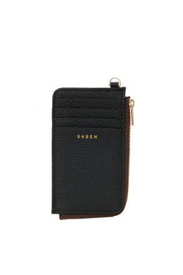 Saben - Winona Card Holder, Black