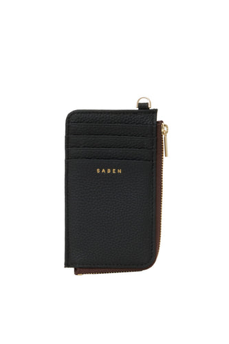 Saben - Winona Card Holder, Black