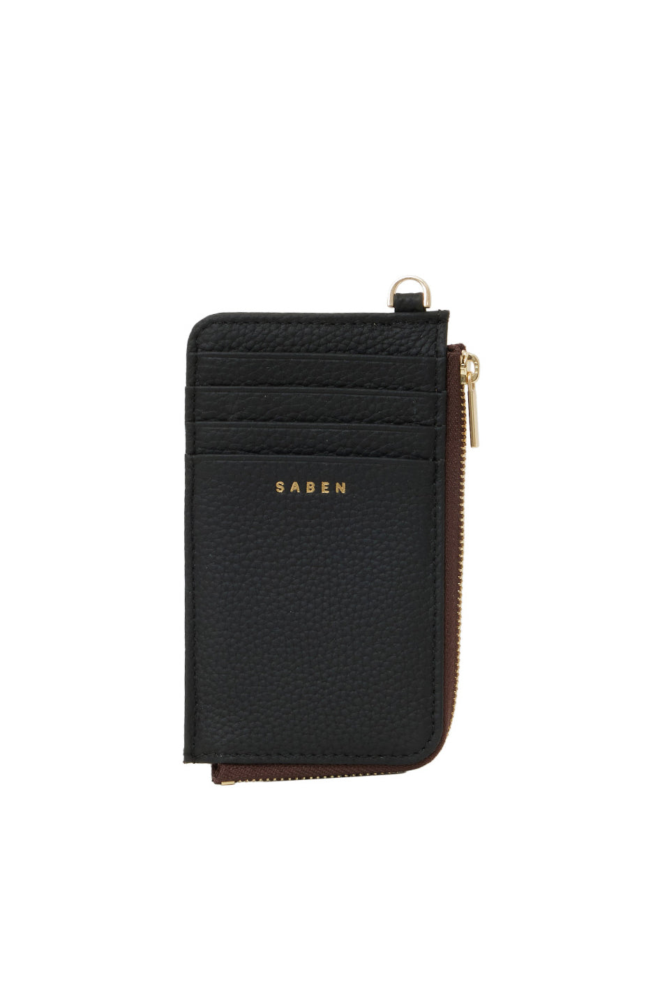 Saben - Winona Card Holder, Black