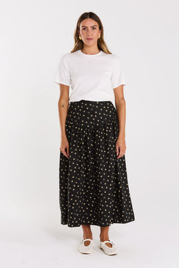 Thing Thing - Aria Skirt, Golden Rose