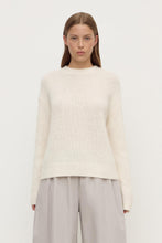 Assembly Label - Ariel Knit, Cream