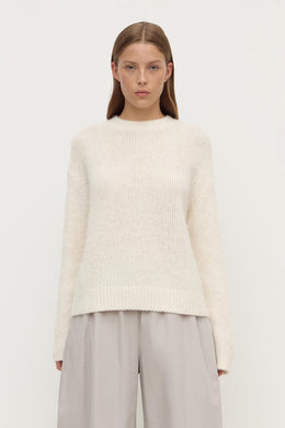Assembly Label - Ariel Knit, Cream