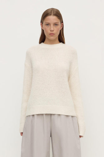 Assembly Label - Ariel Knit, Cream