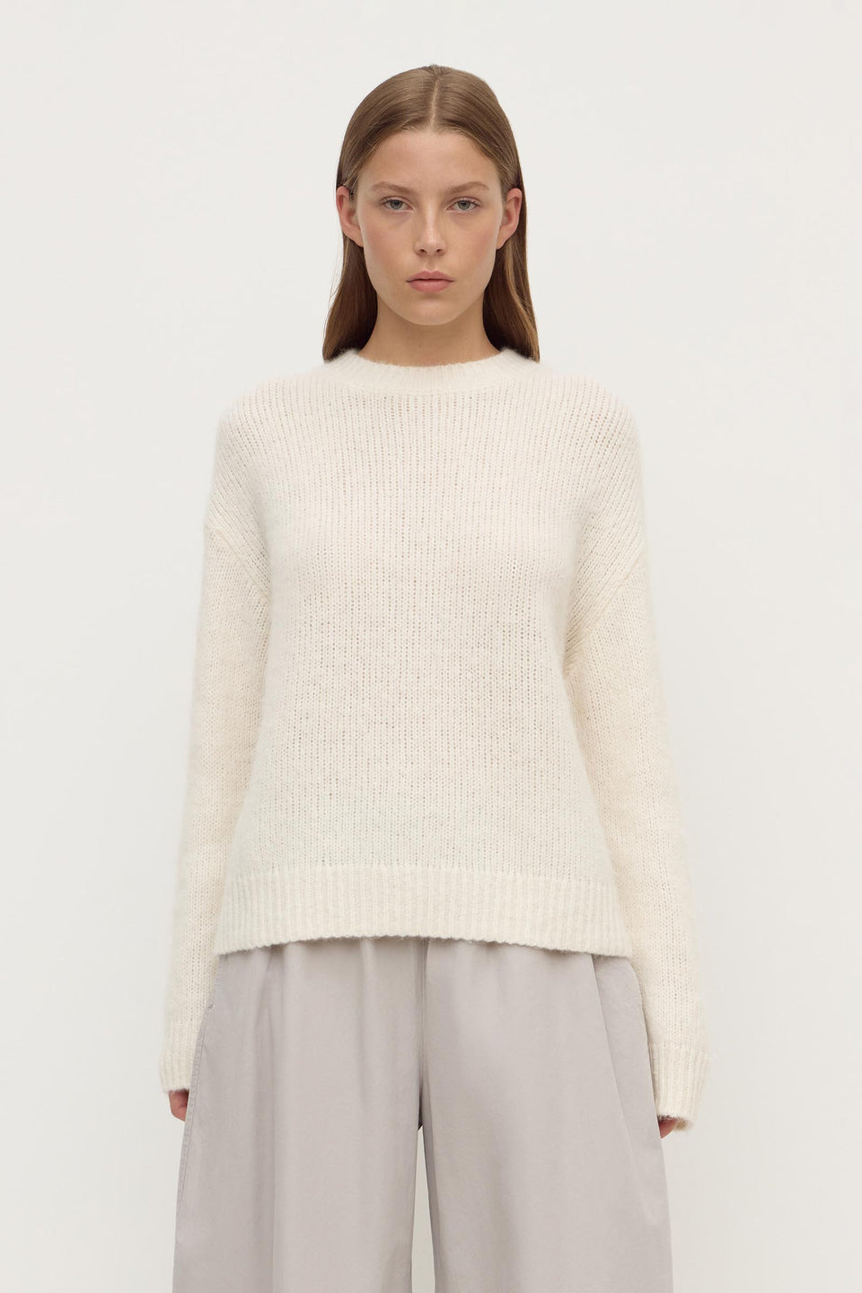 Assembly Label - Ariel Knit, Cream