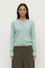 Assembly Label - Benny Knit Cardigan, Mint