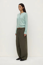 Assembly Label - Benny Knit Cardigan, Mint