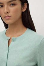 Assembly Label - Benny Knit Cardigan, Mint