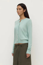 Assembly Label - Benny Knit Cardigan, Mint