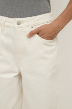 Assembly Label - Womens Boyfriend Jean, Vintage White