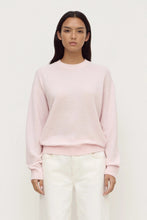 Assembly Label - Carter Wool Sweater, Floss