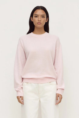 Assembly Label - Carter Wool Sweater, Floss