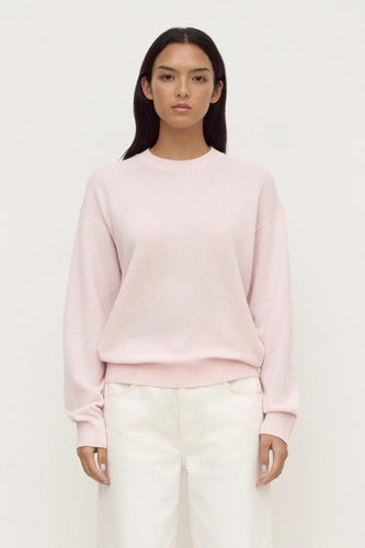 Assembly Label - Carter Wool Sweater, Floss