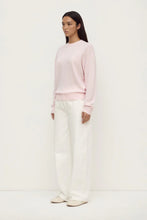 Assembly Label - Carter Wool Sweater, Floss