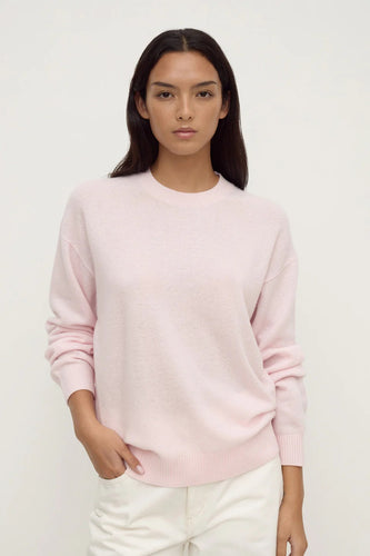 Assembly Label - Carter Wool Sweater, Floss