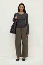 Assembly Label - Amara Pant, Dark Military