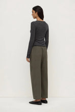 Assembly Label - Amara Pant, Dark Military