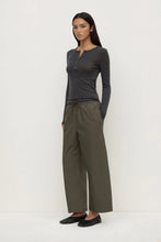Assembly Label - Amara Pant, Dark Military