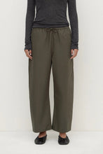 Assembly Label - Amara Pant, Dark Military