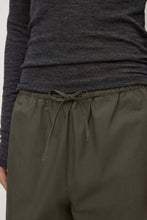 Assembly Label - Amara Pant, Dark Military