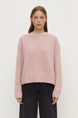 Assembly Label - Ariel Knit, Blush