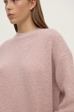 Assembly Label - Ariel Knit, Blush