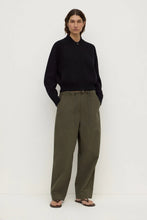 Assembly Label - Gigi Utility Pant, Dark Military