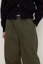Assembly Label - Gigi Utility Pant, Dark Military