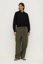 Assembly Label - Gigi Utility Pant, Dark Military