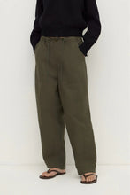 Assembly Label - Gigi Utility Pant, Dark Military