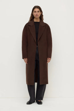 Assembly Label - Ivy Wool Coat, Ganache