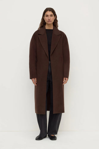 Assembly Label - Ivy Wool Coat, Ganache