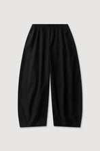 Assembly Label - Lola Barrel Pant, Black