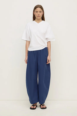 Assembly Label - Lola Barrel Pant, Imperial Blue