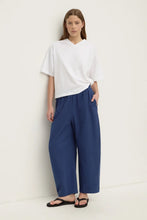 Assembly Label - Lola Barrel Pant, Imperial Blue