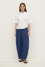 Assembly Label - Lola Barrel Pant, Imperial Blue