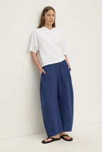 Assembly Label - Lola Barrel Pant, Imperial Blue