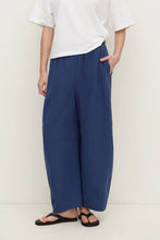 Assembly Label - Lola Barrel Pant, Imperial Blue