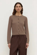 Assembly Label - Orina Cotton Cashmere, Dark Sand