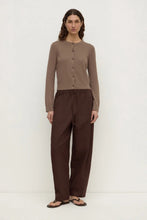Assembly Label - Orina Cotton Cashmere, Dark Sand