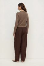 Assembly Label - Orina Cotton Cashmere, Dark Sand