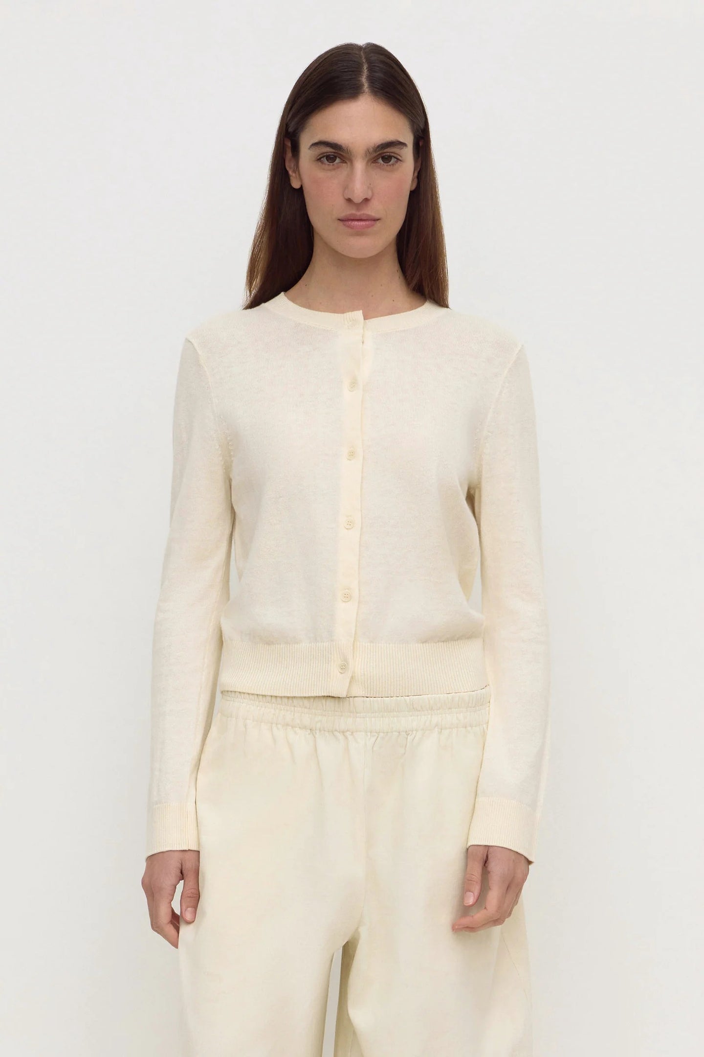 Assembly Label - Orina Cotton Cashmere, Vanilla