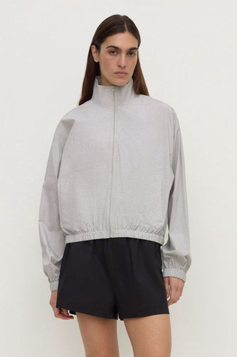 Assembly Label - Phoenix Cotton Jacket, Micro Check