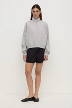 Assembly Label - Phoenix Cotton Jacket, Micro Check