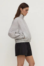 Assembly Label - Phoenix Cotton Jacket, Micro Check