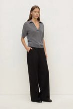 Assembly Label - Mira Polo, Dark Grey Marle