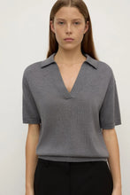 Assembly Label - Mira Polo, Dark Grey Marle