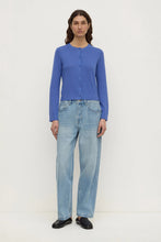 Assembly Label - Orina Cotton Cashmere, New Blue